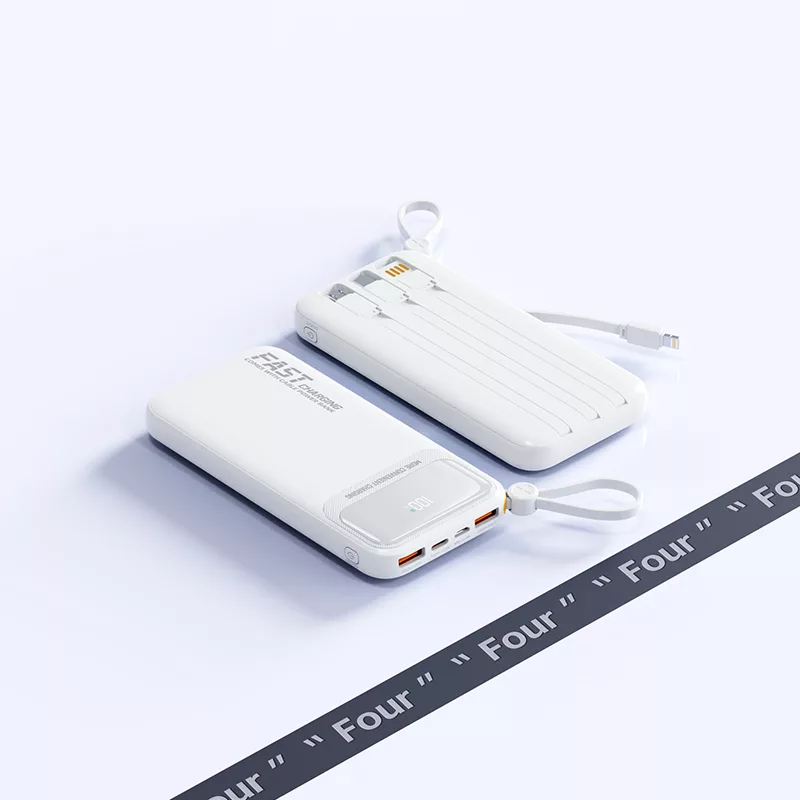 پاوربانک ایکس انرژی مدل X-813 22.5W ظرفیت 10000 میلی آمپر ساعت