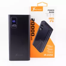 پاوربانک آیرنج مدل IR- D254 ظرفیت 20000 میلیآمپرساعت