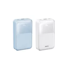 پاوربانک ریمکس مدل RPP-21 ظرفیت 20000 میلیآمپر ساعت