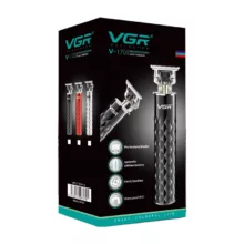 ماشین اصلاح موی سر و صورت وی جی ار مدل V-170