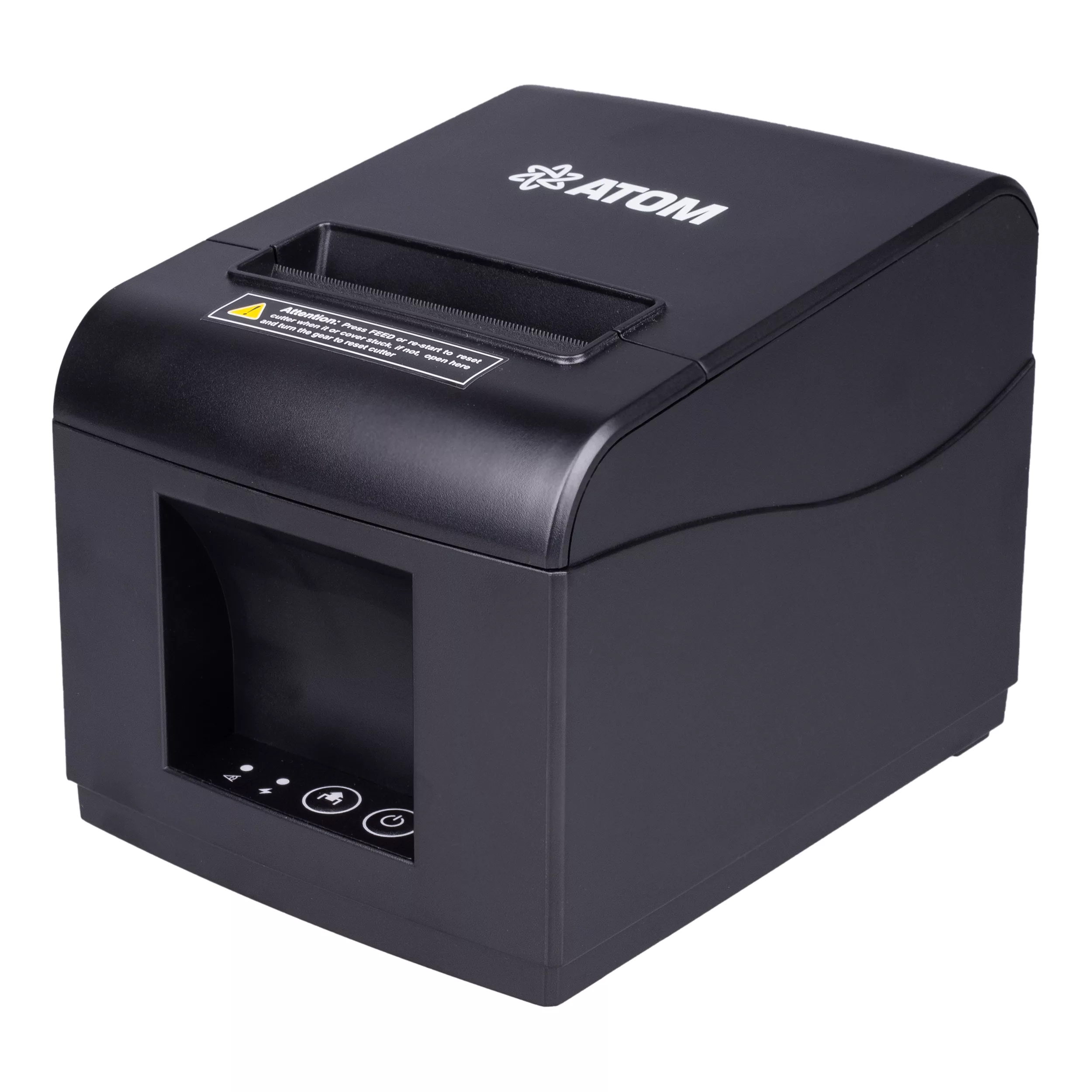 پرینتر حرارتی اتم مدل S300 پرینتر حرارتی اتم مدل S300