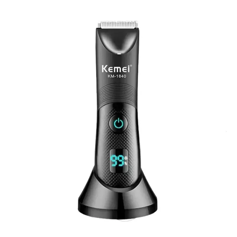 ماشین اصلاح موی سر و صورت کیمی مدل KM 1840 ماشین اصلاح موی سر و صورت کیمی مدل KM 1840