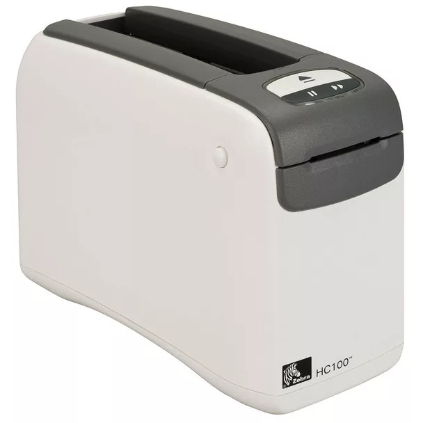 پرینتر لیبل زن زبرا مدل HC100 پرینتر لیبل زن زبرا مدل HC100