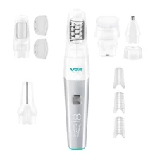 ست اصلاح موی بدن بانوان وی جی ار مدل V-752