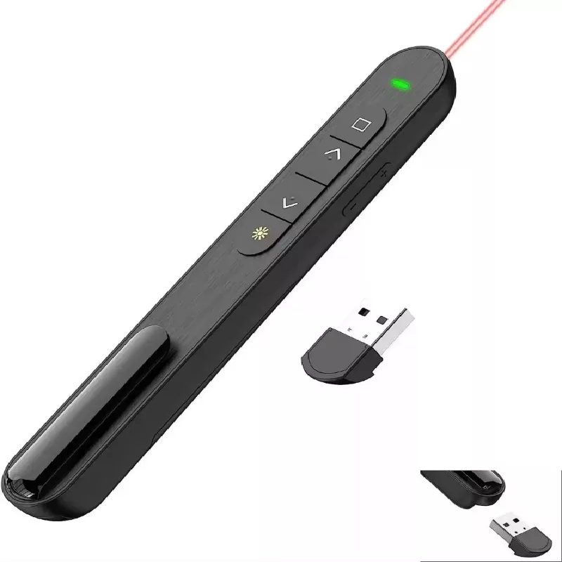 پرزنتر بیسیم مدل Clicker