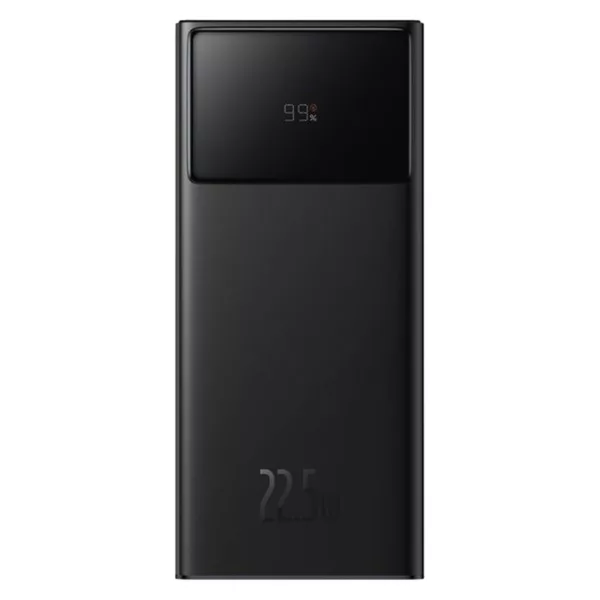 پاوربانک باسئوس مدل 22.5W PPXJ080001 ظرفیت 20000 میلی آمپر ساعت
