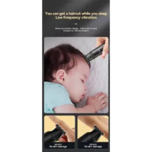 ماشین اصلاح موی سر و صورت شارژی ایکس او مدل CF20