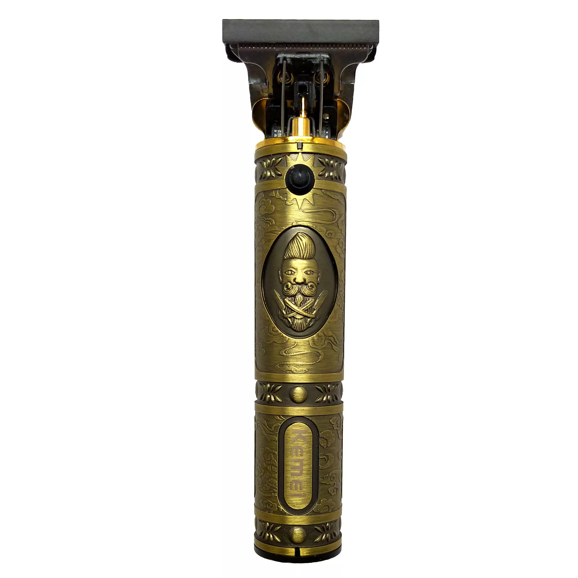 ماشین اصلاح موی صورت و بدن کیمی مدل KM-700B ماشین اصلاح موی صورت و بدن کیمی مدل KM-700B