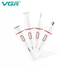 اپیلاتور وی جی ار مدل LADY TRIMMER SET