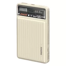 پاوربانک ریمکس مدل MagSafe Wireless Fast Charge RP-615 ظرفیت 10000 میلی آمپر ساعت