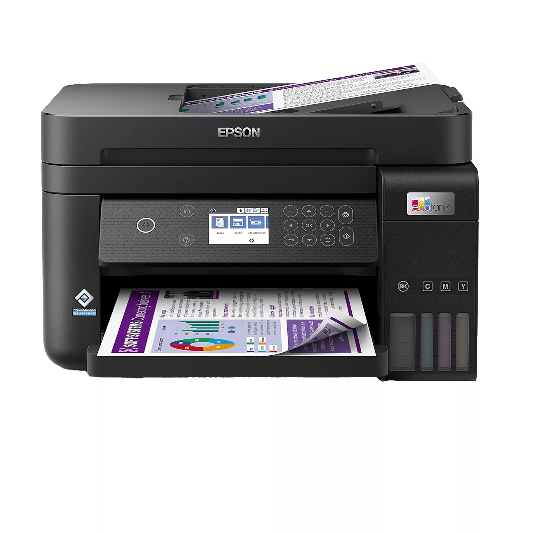 پرینتر جوهر افشان اپسون مدل L6270