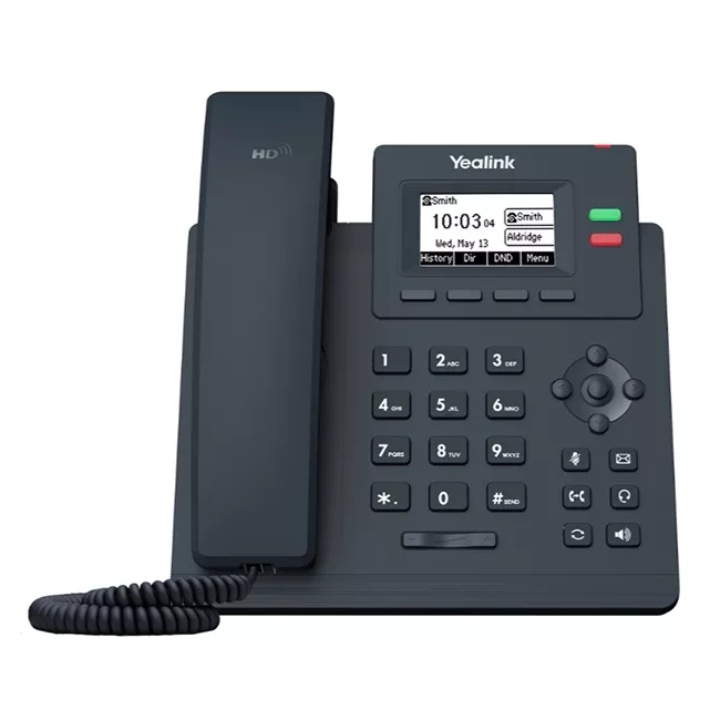 تلفن تحت شبکه یالینک  مدل SIP-T31P تلفن تحت شبکه یالینک  مدل SIP-T31P