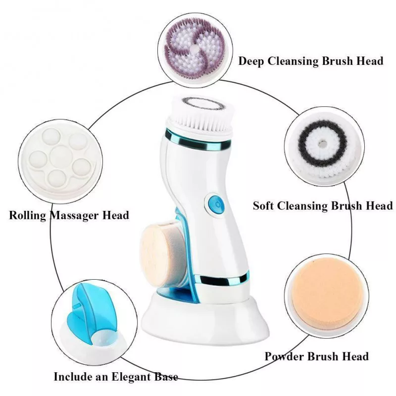 برس پاکسازی کنایر مدل AE-8286