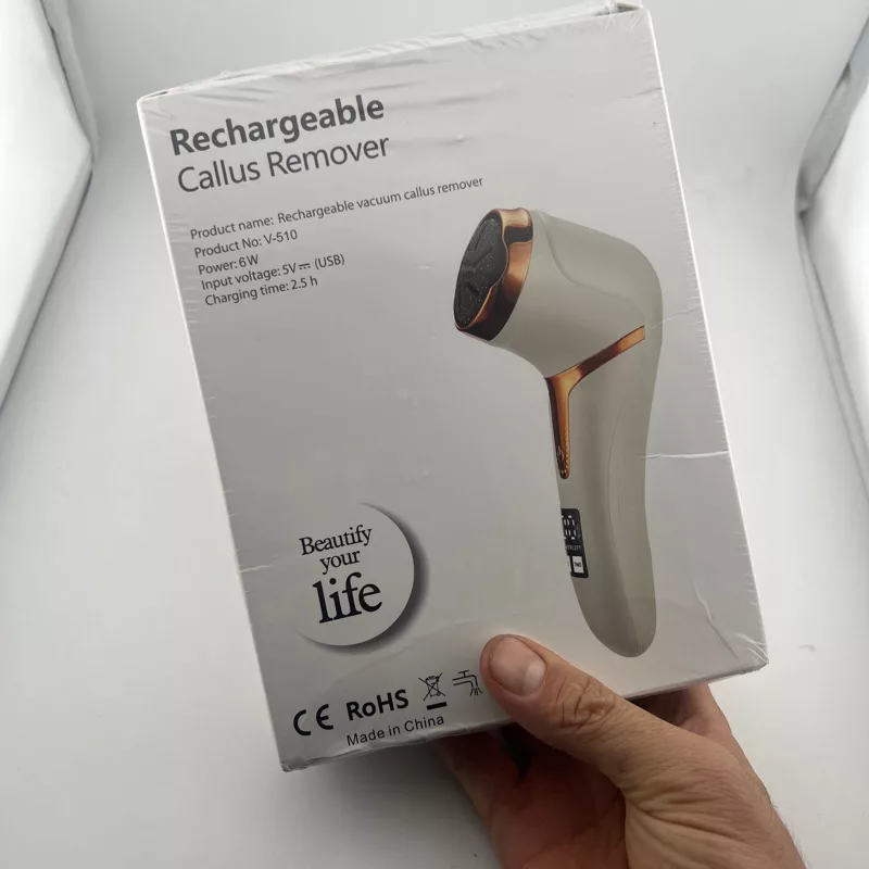 سنگ پا برقی مدل CallusRemover