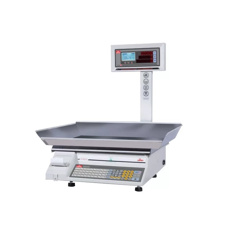 ترازو فروشگاهی محک مدل MDS14000PLUS ترازو فروشگاهی محک مدل MDS14000PLUS
