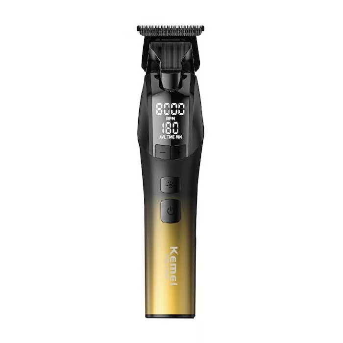 ماشین اصلاح موی صورت شارژی کیمی مدل KM-1859 ماشین اصلاح موی صورت شارژی کیمی مدل KM-1859