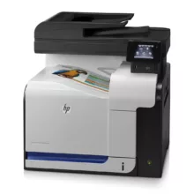 پرینتر چند کاره لیزری اچپی مدل HP LaserJet Pro 500 color mfp M570dw