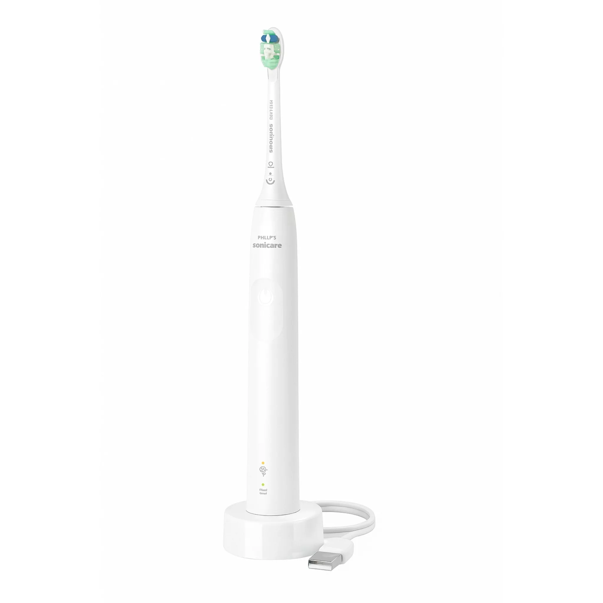 مسواک برقی فیلیپس مدل sonicare4100 7x به همراه 1 سری یدک مسواک برقی فیلیپس مدل sonicare4100 7x به همراه 1 سری یدک