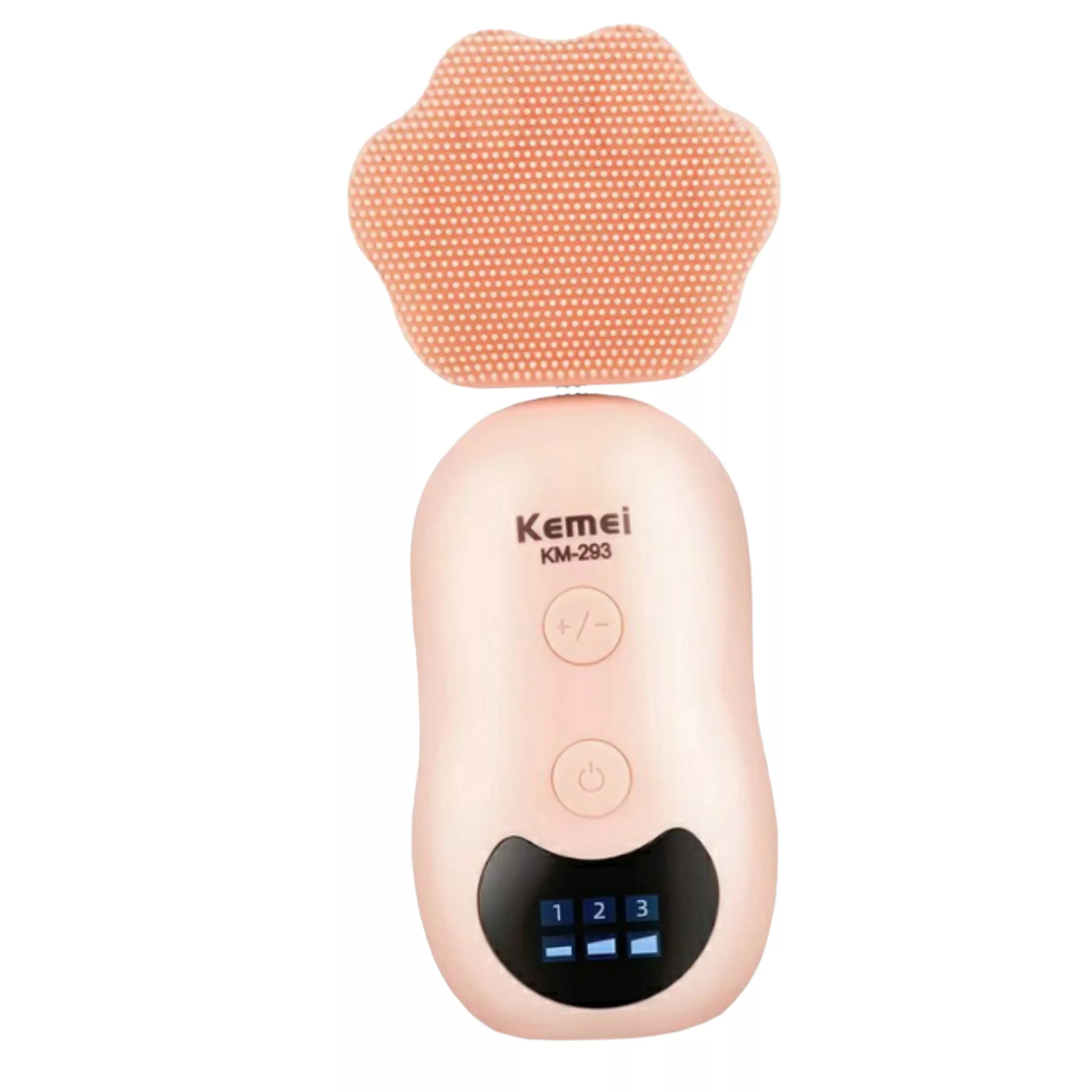 برس پاک سازی صورت کیمی مدل km-293