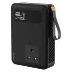 پاوربانک گرین لاین مدل GNPVU270W30BK ظرفیت 30000 میلی آمپر ساعت