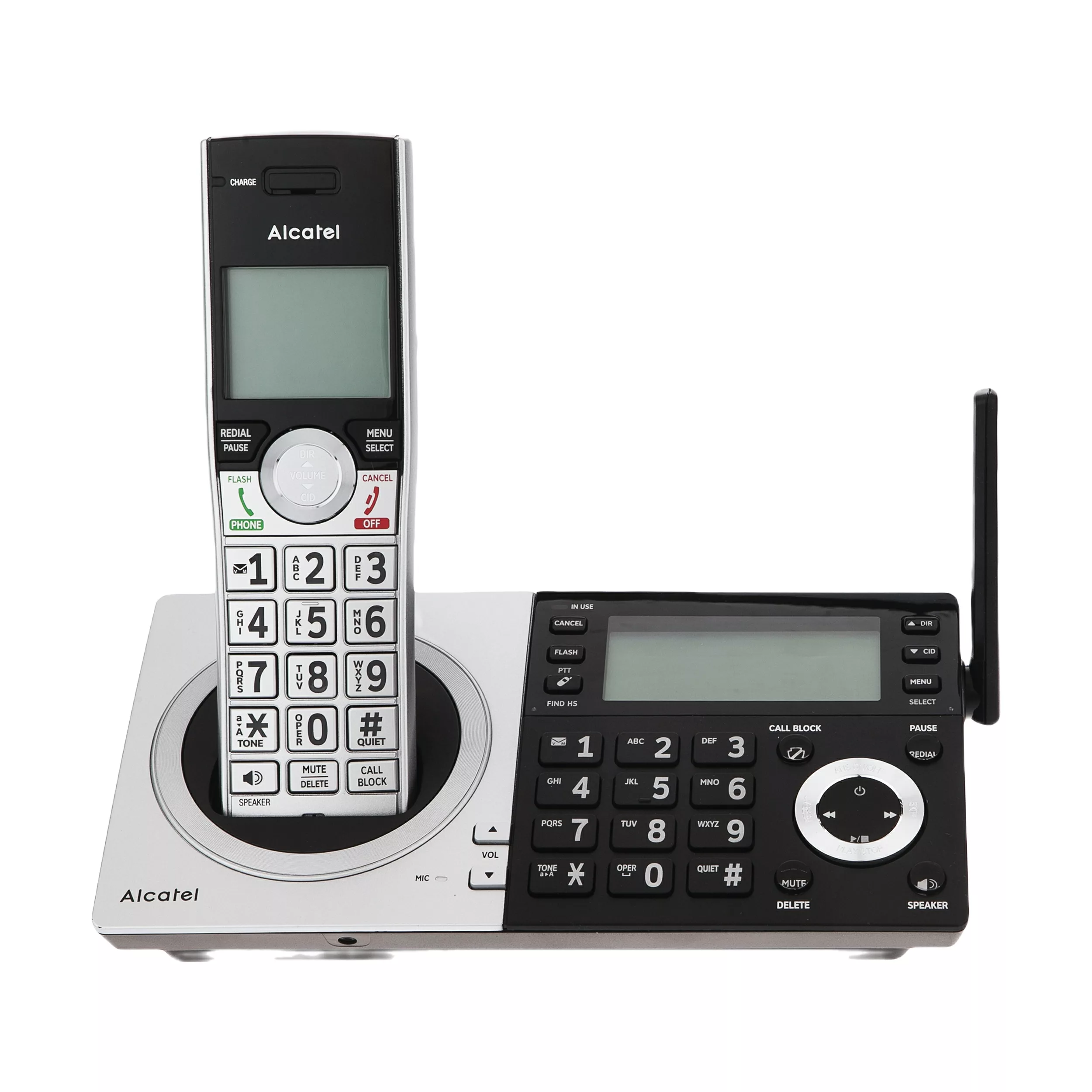 تلفن بی سیم  آلکاتل مدل XP2060 تلفن بی سیم  آلکاتل مدل XP2060