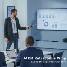 پرزنتر بیسیم گرین لاین مدل GL-WP11