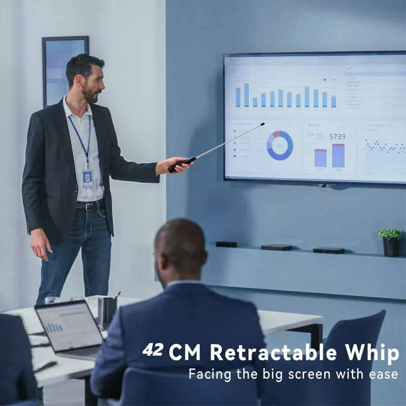 پرزنتر بیسیم گرین لاین مدل GL-WP11