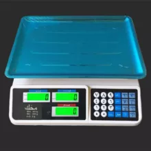ترازو فروشگاهی محک مدل MHK-S40