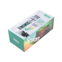 ماشین اصلاح موی سر صورت و بدن شارژی دی اس پی مدل 90493