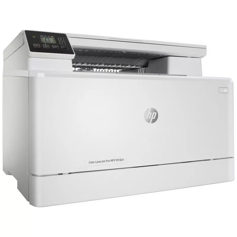 پرینتر چند کاره لیزری اچ‌پی مدل LaserJet Pro MFP M182n