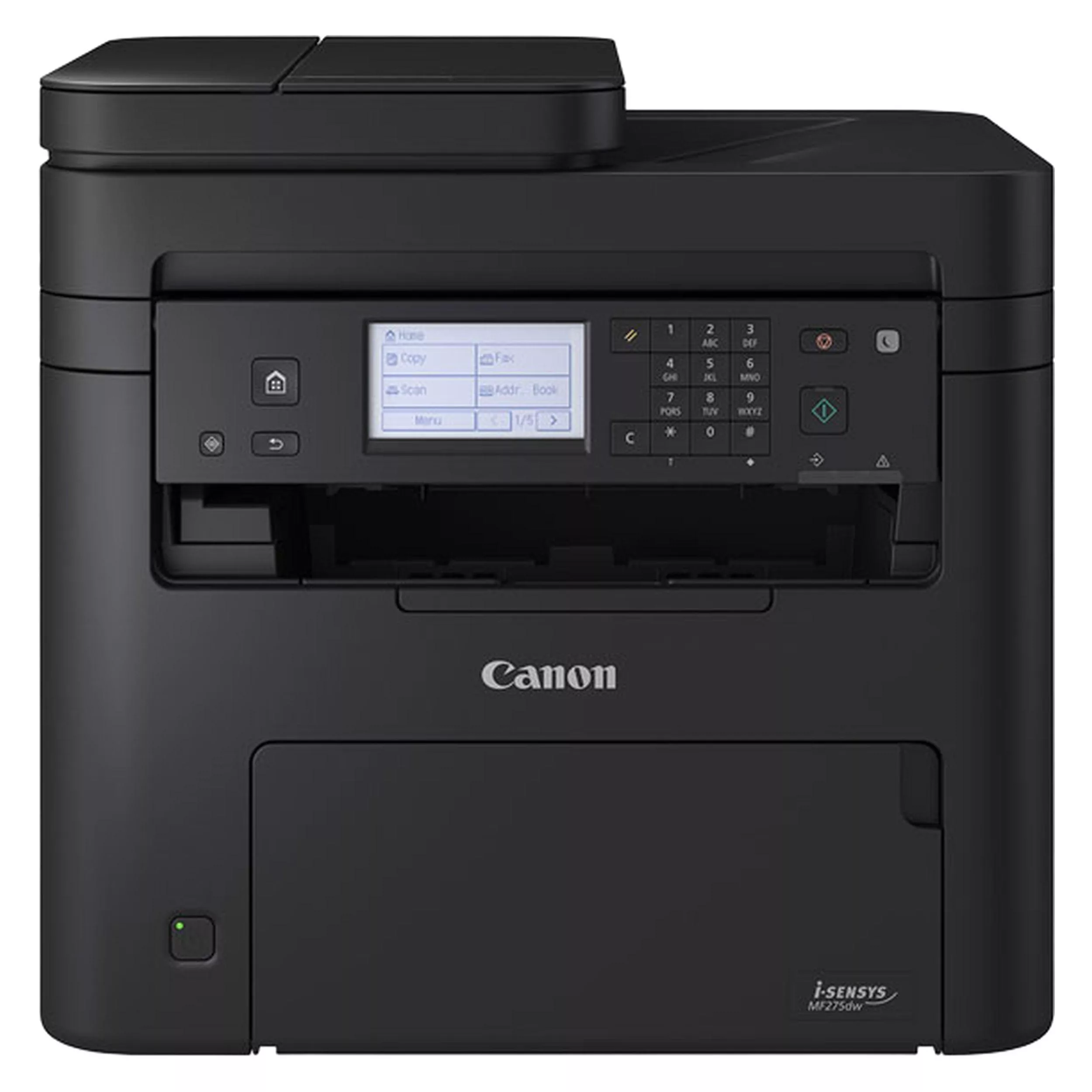 پرینتر چند کاره لیزری کانن مدل i-SENSYS MF275dw