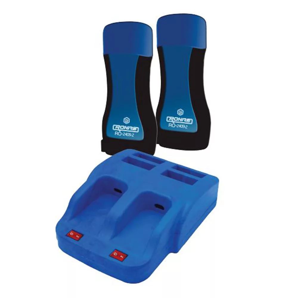 دستگاه موم گرم کن روناس مدل RO-2409-2 بسته 2 عددی دستگاه موم گرم کن روناس مدل RO-2409-2 بسته 2 عددی