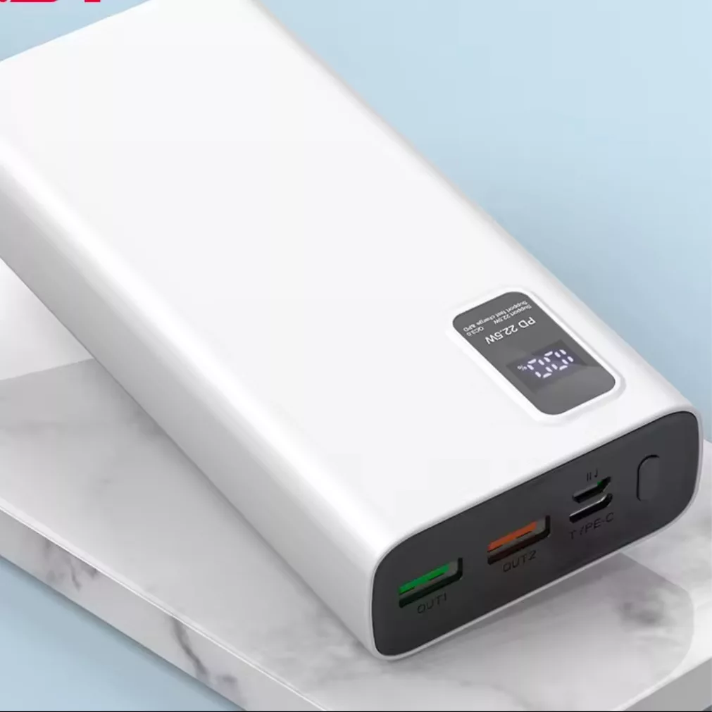 پاوربانک مسکو مدل k200 ظرفیت 20000 میلی آمپر ساعت
