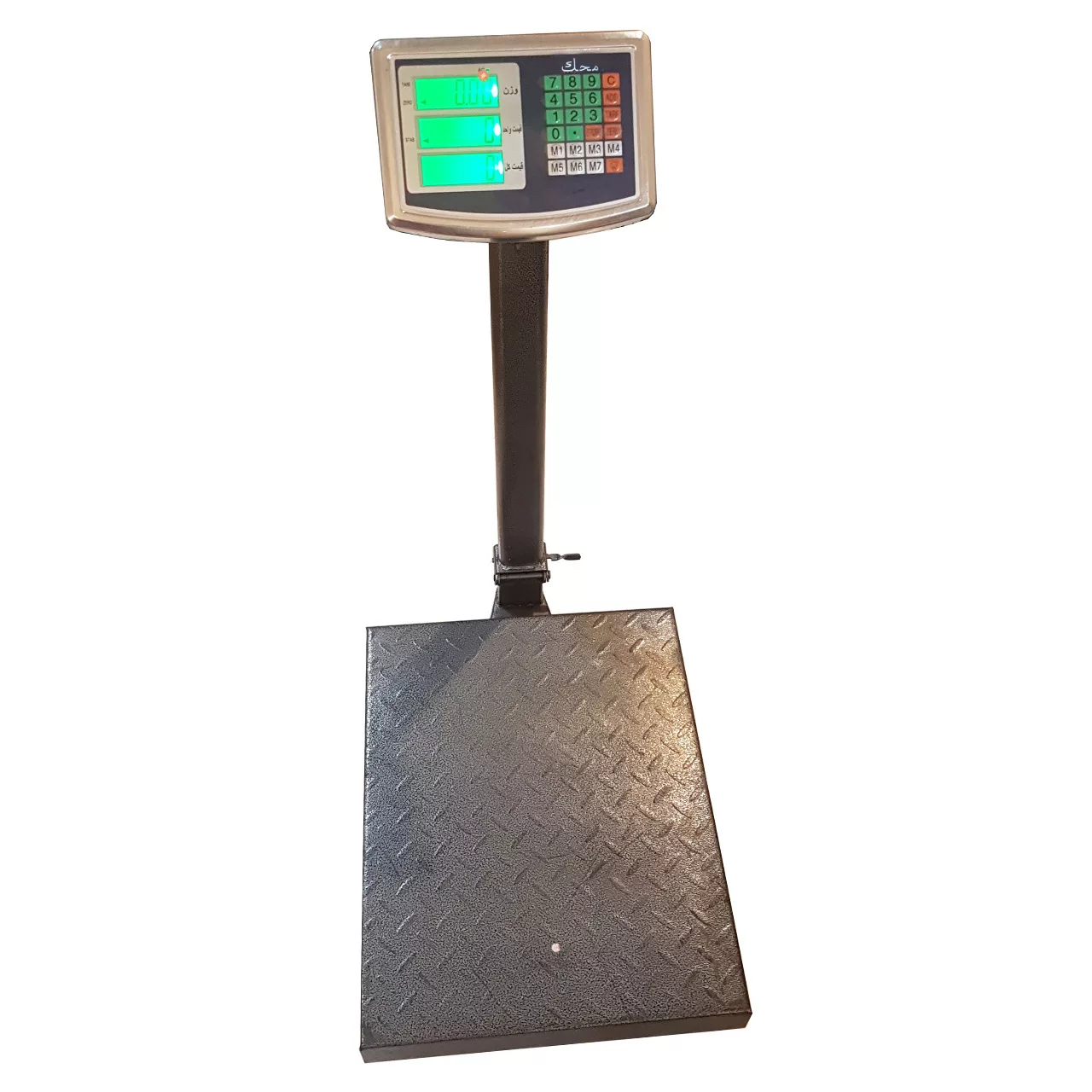 باسکول دیجیتال مدل 303R باسکول دیجیتال مدل 303R