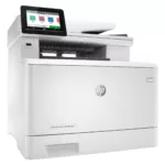 پرینتر چندکاره لیزری  اچ پی مدل Color LaserJet Pro MFP M479dw
