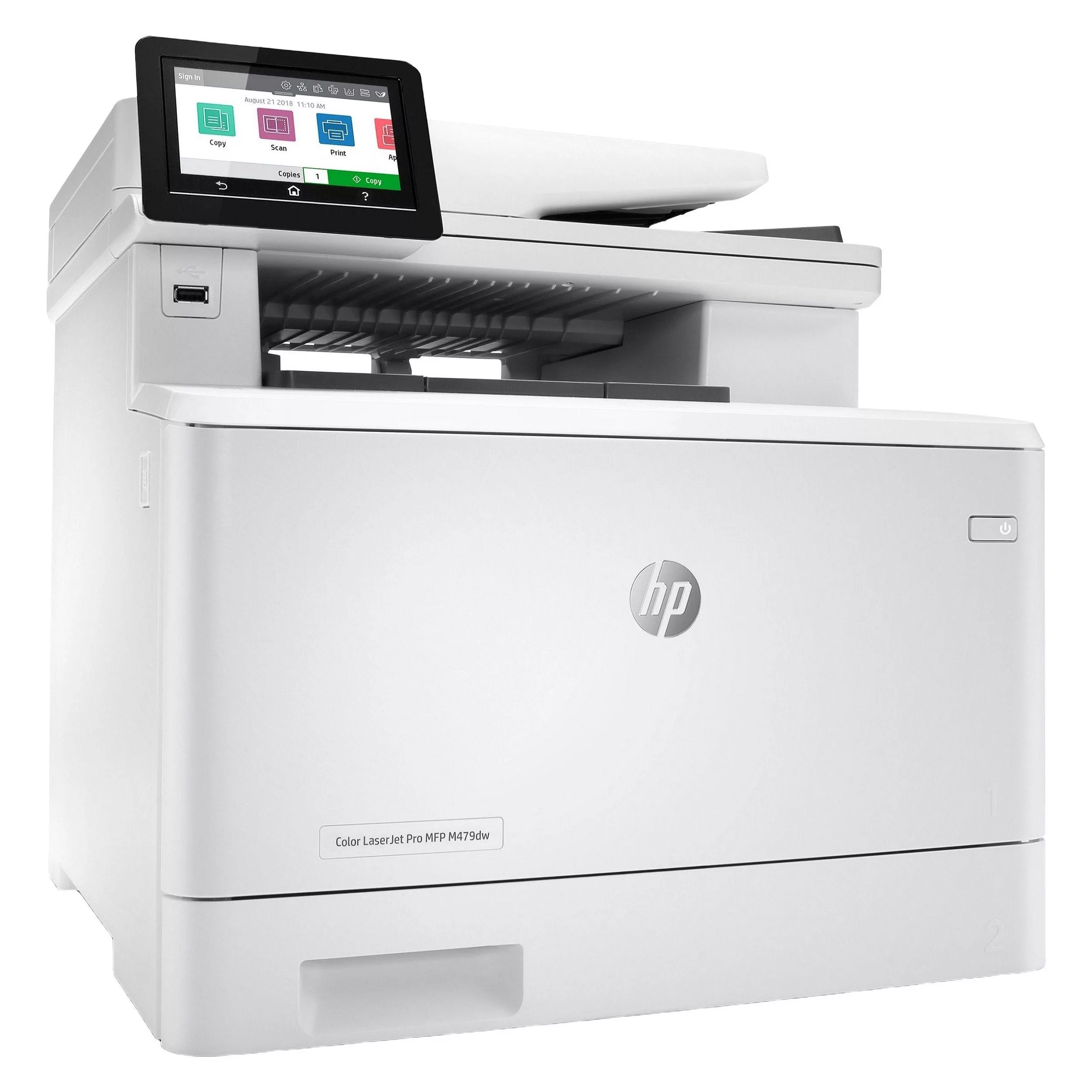 پرینتر چندکاره لیزری  اچ پی مدل Color LaserJet Pro MFP M479dw