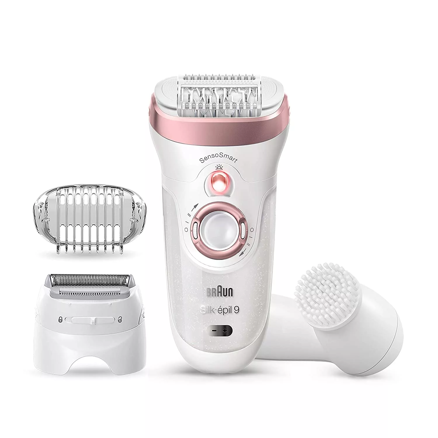 اپیلاتور براون مدل  Silk-épil SE9-880