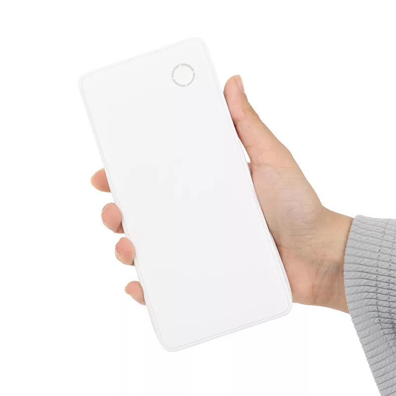 پاوربانک بیسوس مدل Airpow Lite PPAP2-10A Moon ظرفیت 10000 میلی آمپر ساعت