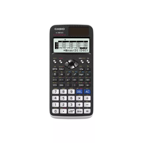 ماشین حساب کاسیو مدل  PKHT-014-FX-991EX