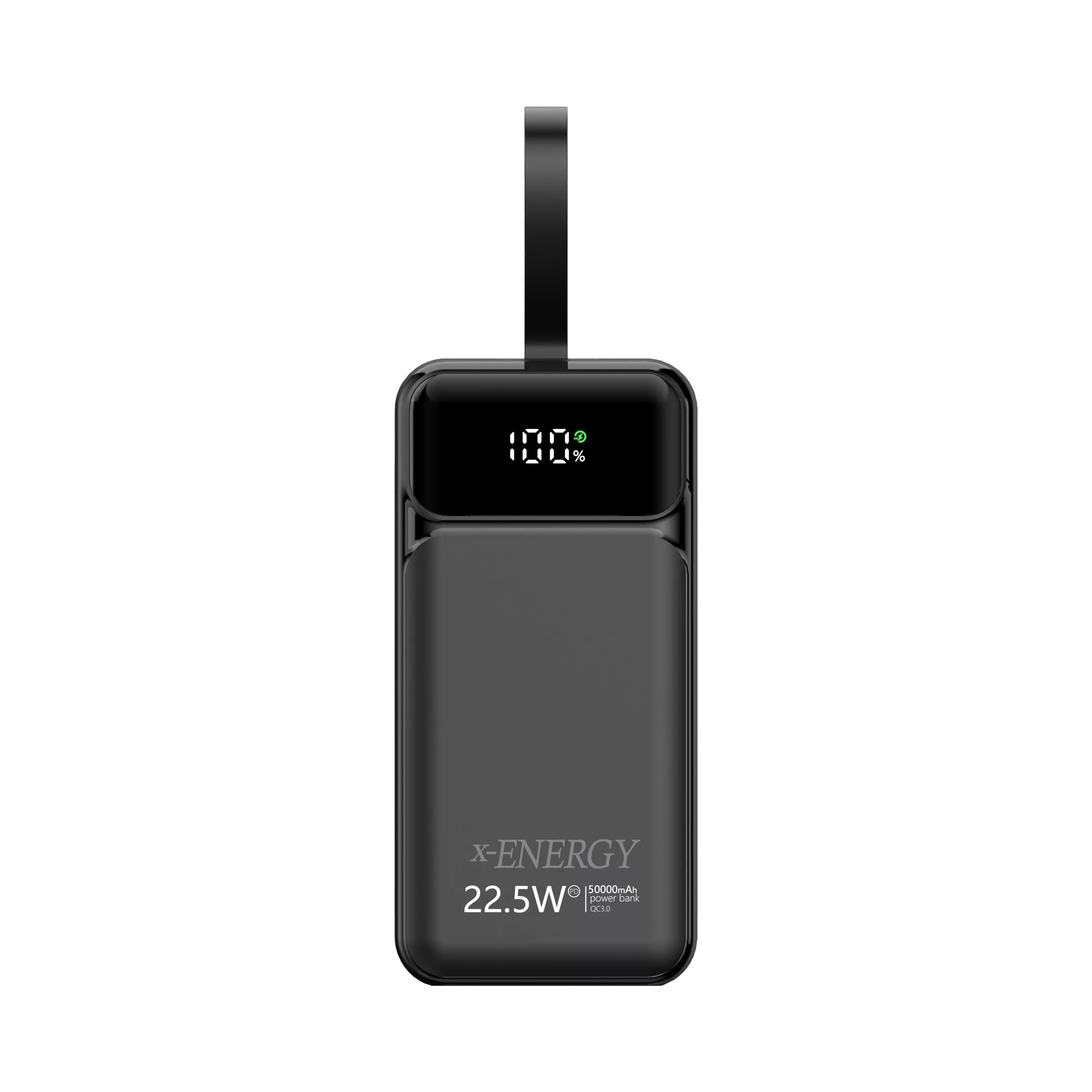 پاوربانک ایکس انرژی مدل X-854 22.5W ظرفیت 50000 میلی آمپر ساعت