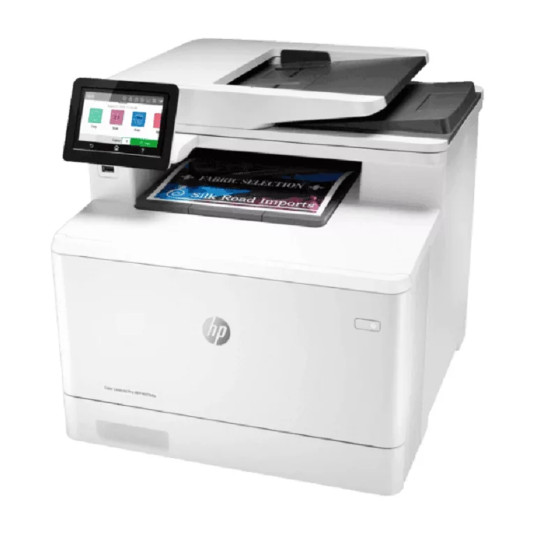 پرینتر چندکاره لیزری  اچ پی مدل Color LaserJet Pro MFP M479dw