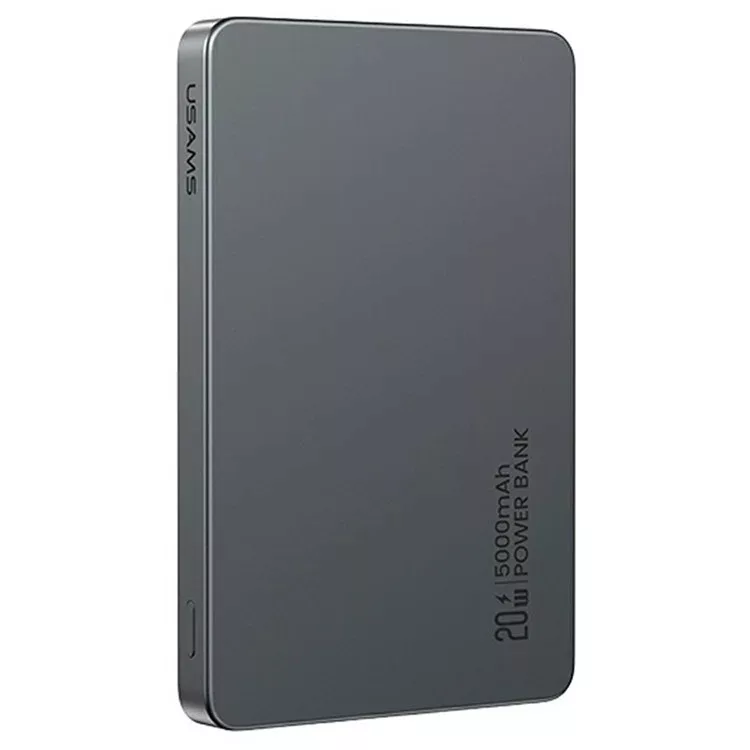 پاوربانک یوسمز مدل US-CD231 ظرفیت 5000 میلی آمپرساعت