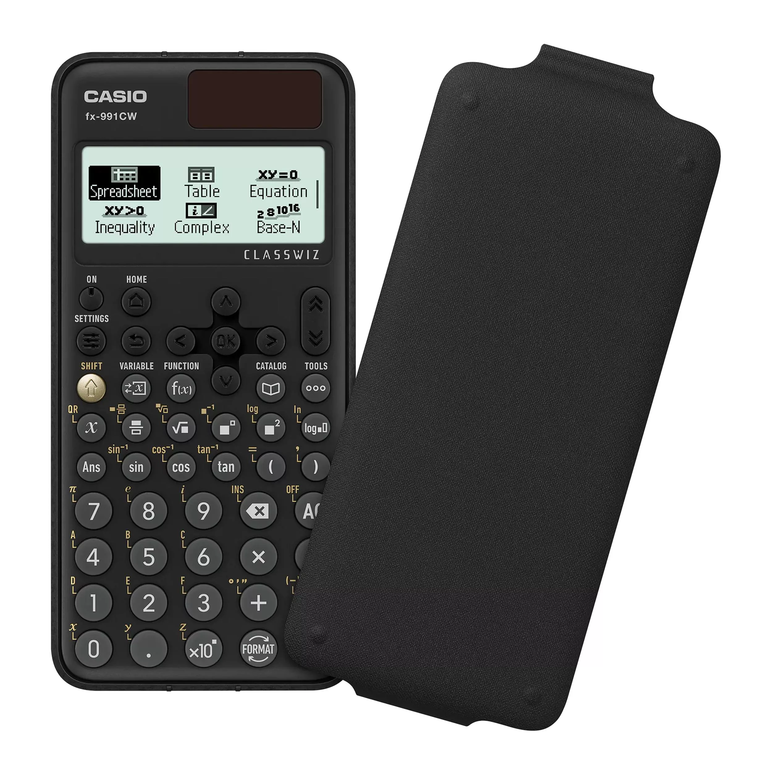 ماشین حساب مهندسی کاسیو مدل fx-991CW