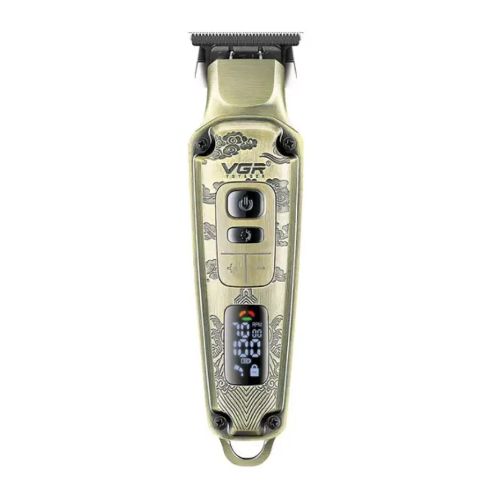 ماشین اصلاح موی سر و صورت وی جی ار مدل V-901 ماشین اصلاح موی سر و صورت وی جی ار مدل V-901