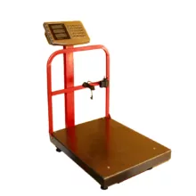 ترازو فروشگاهی محک مدل MHK-P-40KG