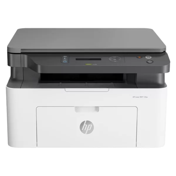 پرینتر چندکاره لیزری اچ پی مدل Laser MFP 135w