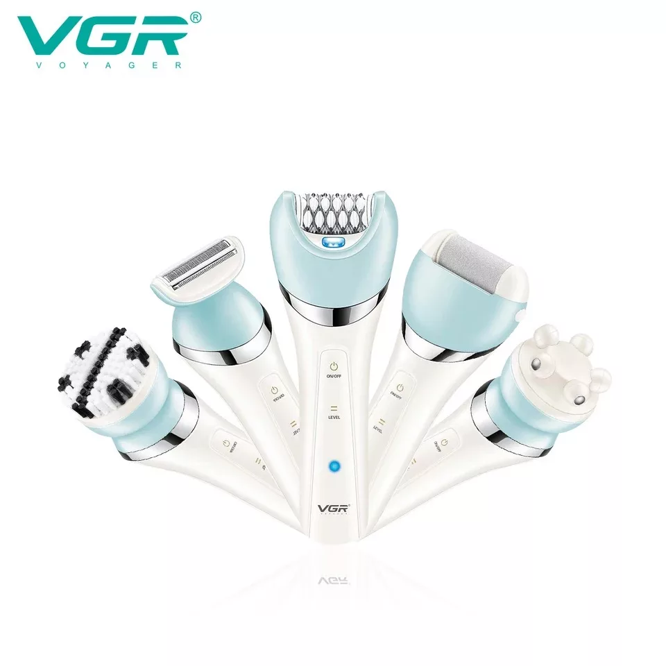 اپیلاتور وی جی ار مدل V-703