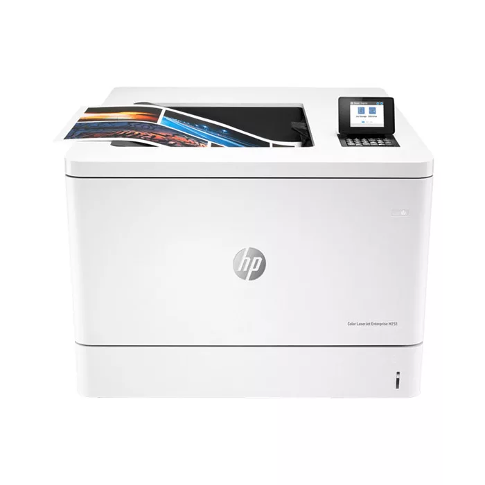 پرینتر لیزری اچ پی مدل LaserJet Enterprise M751dn