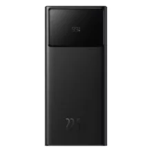 پاوربانک باسئوس مدل 22.5W PPXJ080001 ظرفیت 20000 میلی آمپر ساعت