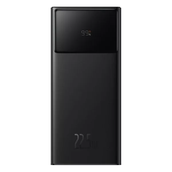 پاوربانک باسئوس مدل 22.5W PPXJ080001 ظرفیت 20000 میلی آمپر ساعت